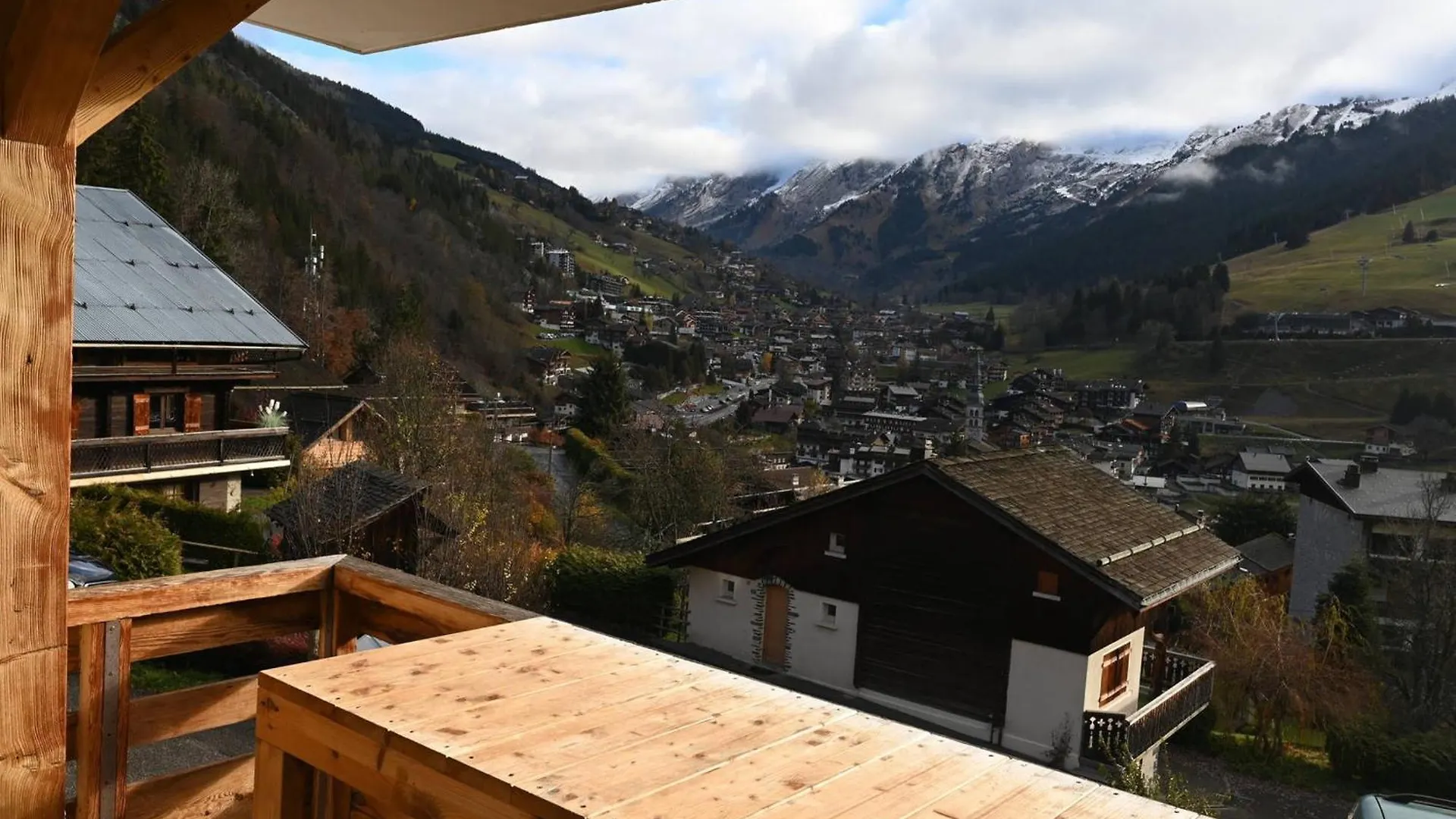 アパート Appartement 2 Chambres Proche Pistes Avec Balcon Et Parking - Fr-1-459-181 ラ・クリュサ