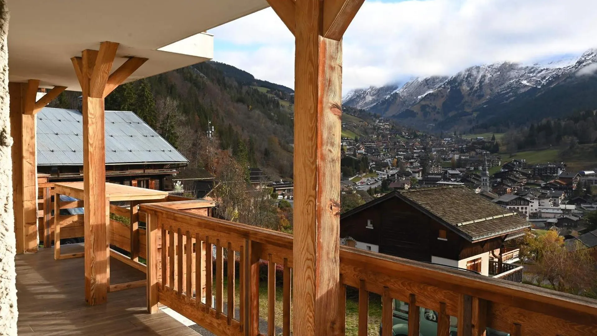 Appartement 2 Chambres Proche Pistes Avec Balcon Et Parking - Fr-1-459-181 ラ・クリュサ 0*,  フランス