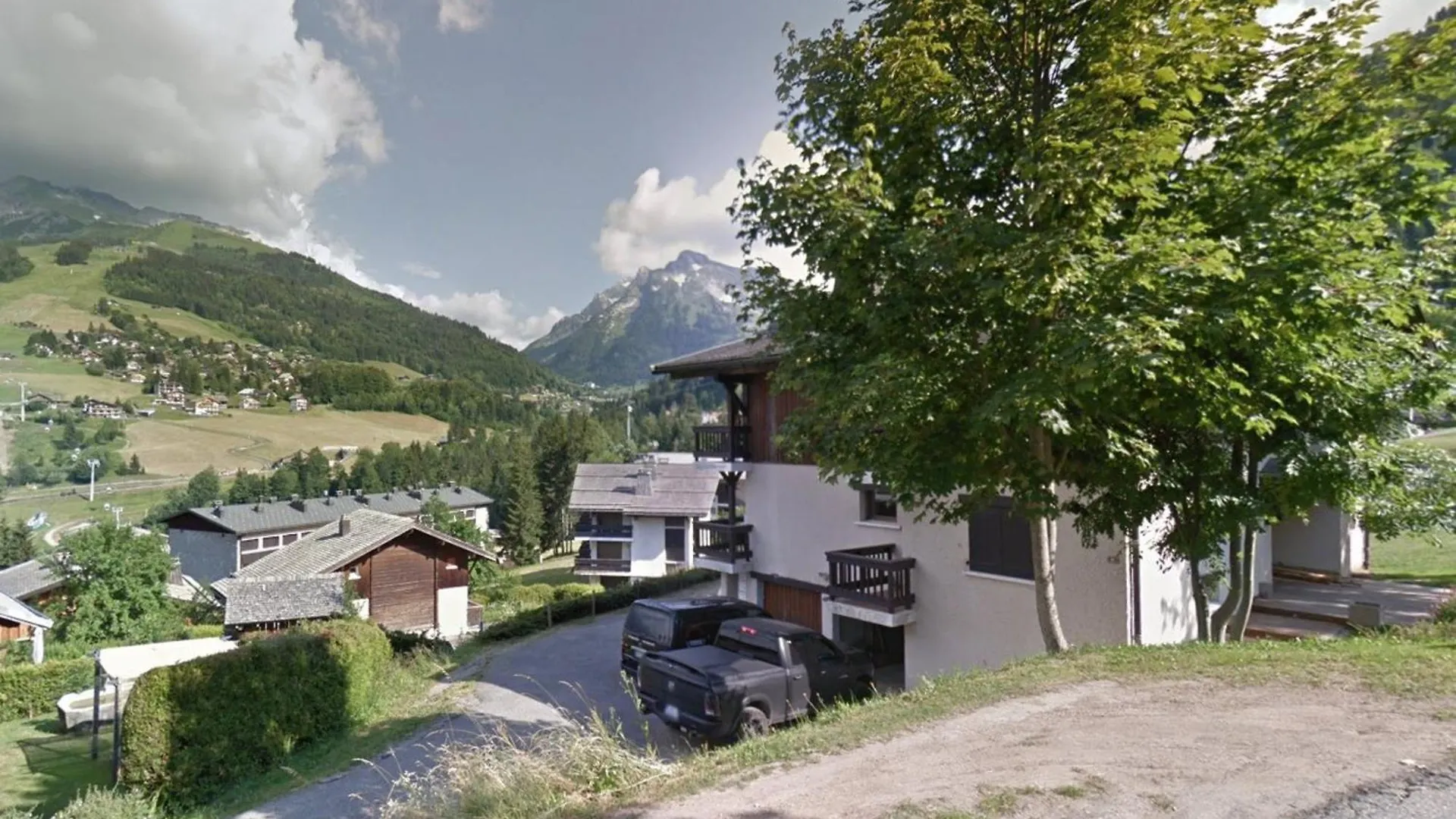 Appartement 2 Chambres Proche Pistes Avec Balcon Et Parking - Fr-1-459-181 ラ・クリュサ アパート